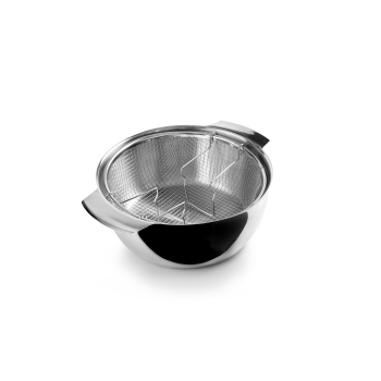 FRITEUSE AVEC PANIER Ø24 x H10CM - 4.5L