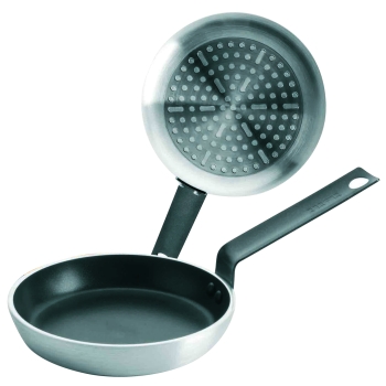 POELE A BLINIS ALUMINIUM