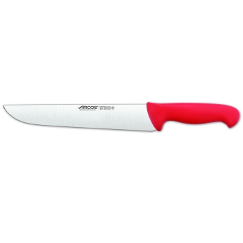 COUTEAU DE BOUCHER 25CM
