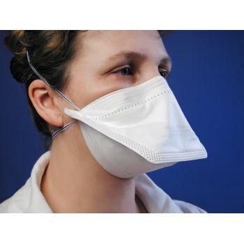 MASQUE DE PROTECTION TYPE FFP2 - P/50