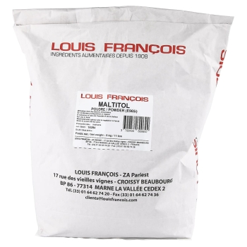MALTITOL EN POUDRE - 5KG