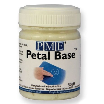 PÉTAL BASE - SHORTENING - 50 G - PME