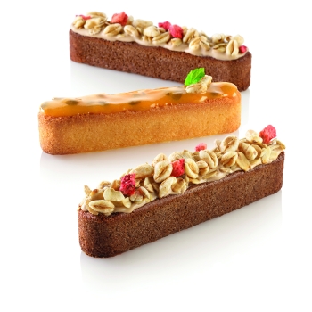 PLAQUE DE 32 FASHION CAKES