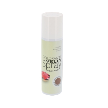 SPRAY EFFET VELOURS COLORANT - CARAMEL - RÉSERVÉ AUX PROFESSIONNELS ET AU CAP