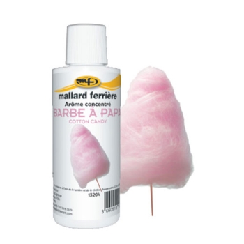 Arômes concentrés : Barbe à Papa - 125 ml