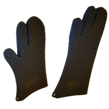 Moufle de protection silicone anti- chaleur 300° 