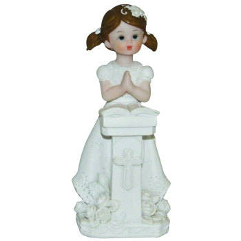 Communion  Fille - 11 cm