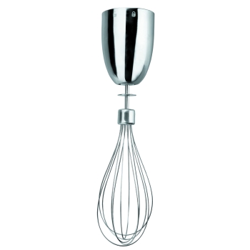Accessoires pour Mini Mixer Inox : Fouet 