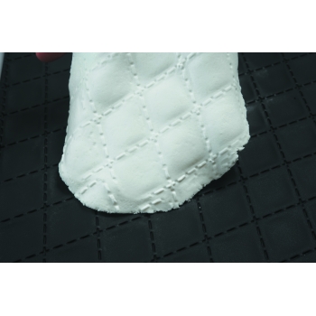 Tapis silicone : Matelassé