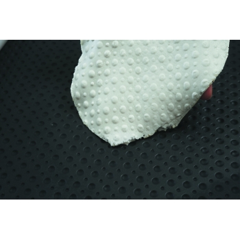 Tapis silicone : Pois