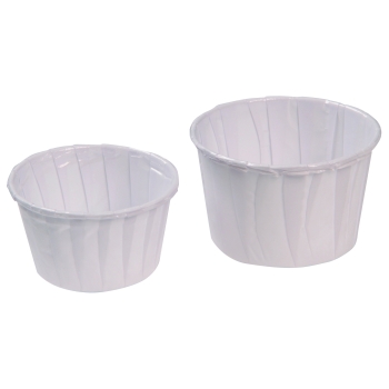 Caissettes Cuisine blanches 