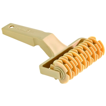 Rouleau à losanges plastique