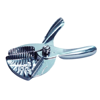 Presse citron inox - 17 cm