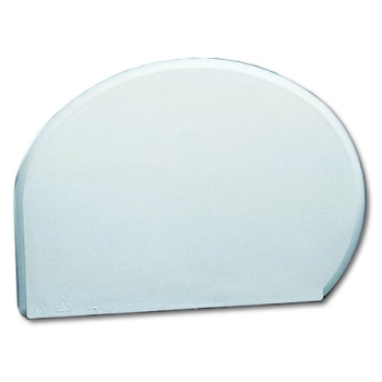Raclette rigide polypropylène 15x11 cm