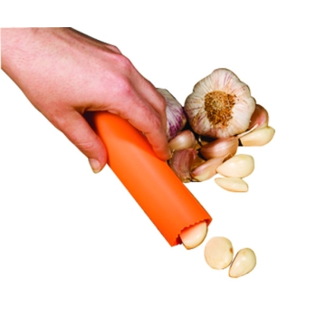 Presse ail silicone 14 cm