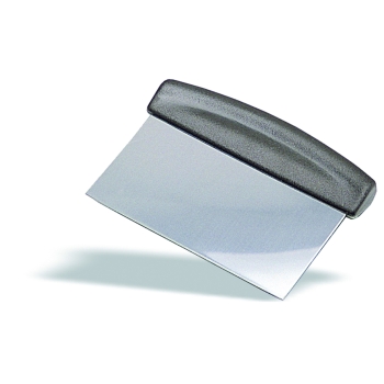 Coupe-pâte inox manche ABS