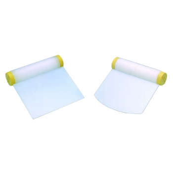 Coupe-pâte tout plastique 11cm