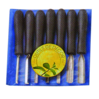 Trousse 7 outils 