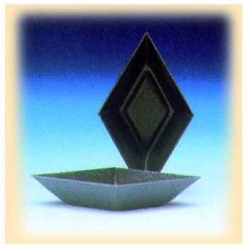 Petit fours : Losange 