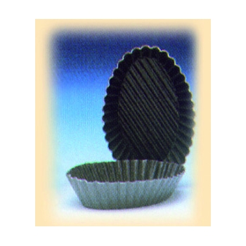 Petit fours : Ovale strié