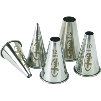 Douille inox Unie