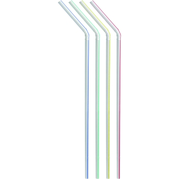 Paille flexible 