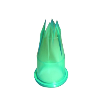Douille polycarbonate Kali Cannelée