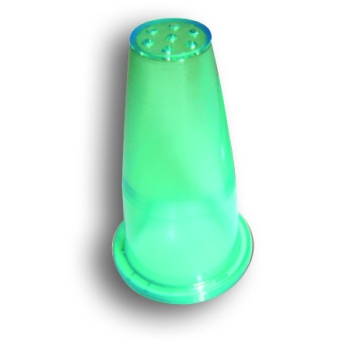 Douille polycarbonate Kali A nid