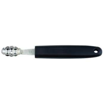 Moule ovale cannelé 33 X 19 mm