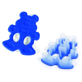 Découpoir plastique Ours