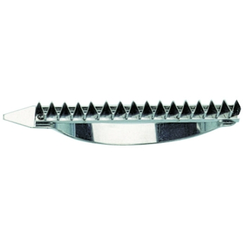Découpoir inox Noisette - 14.5cm