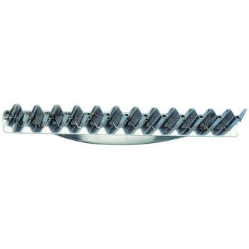 Découpoir inox Bordure ondulée - 25cm