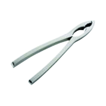Casse noix acier chrome