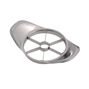 Coupe-pommes manuel inox  - plusieurs sections