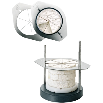 Portionneur à camembert - plusieurs dimensions