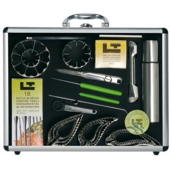 Mallette décor Pro-traiteur 45 pièces 