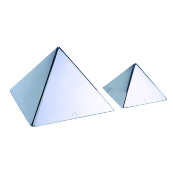 Moule Pyramide inox