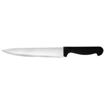 Couteau - lame inox 21 cm  