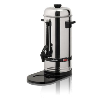 Cafetière acier inox - modèle 5 litres 