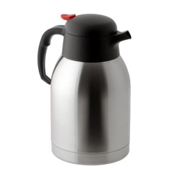 Pichet isotherme inox 2 litres 