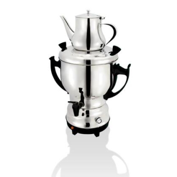 Samovar inox 3litres + théière - EPUISE