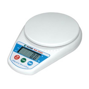 Balance électronique 1 kg (précision 0,5 g)  