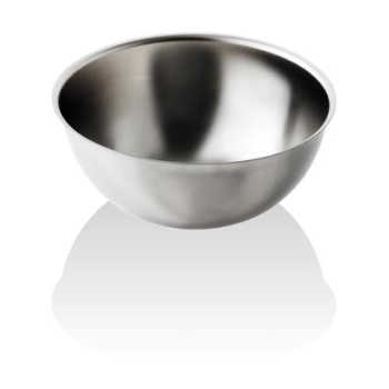 Cul de poule inox ø 24 cm  