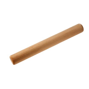 Rouleau à patisserie hêtre 43 cm - Ø 5cm  