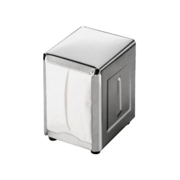 Porte-serviettes inox  