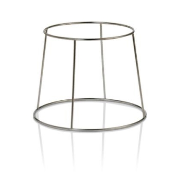 Support plateau fruits de mer inox  