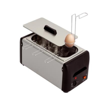  Cuiseur à ufs inox 220-240 V - 1200 W  