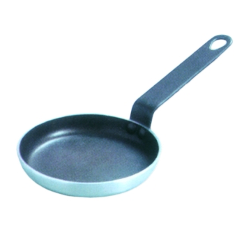 Poêle à blinis aluminium anti-adhésive
