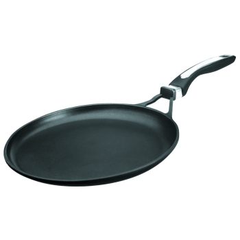 Crêpière fonte d'aluminium "Induplus"