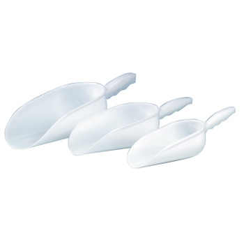 Main plastique (pelle)